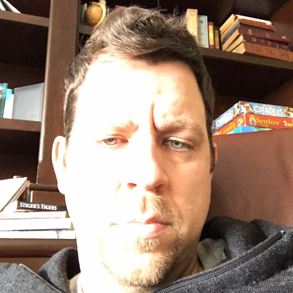 Meet your Posher, Rick